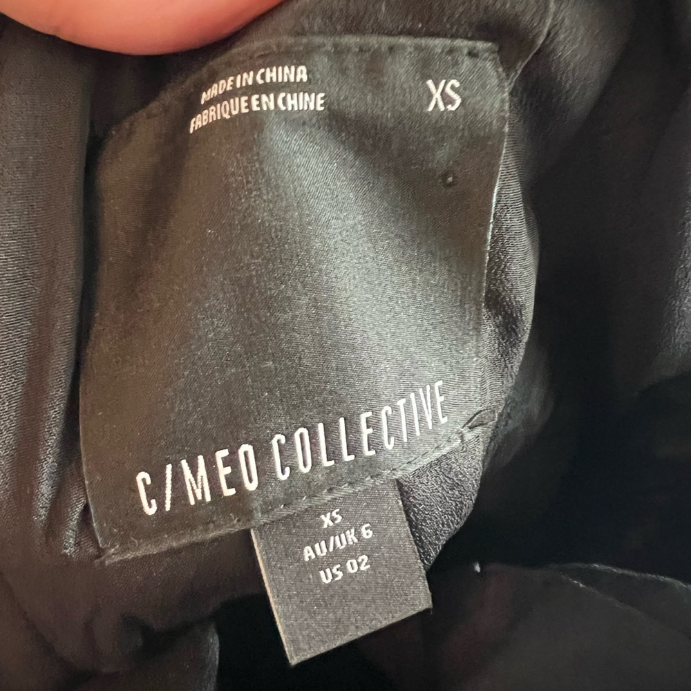 c/meo collective dress - Picture 4 of 4